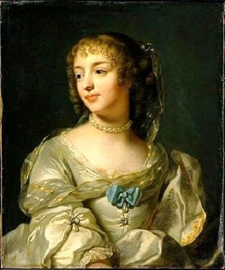 Marie de Rabutin-Chantal, marquise de Sévigné Madame de Svign Biographie