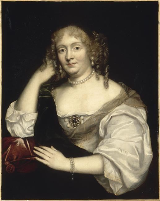 Marie de Rabutin-Chantal, marquise de Sévigné Marie de RabutinChantal Marquise de Svign 16261696 by unknown