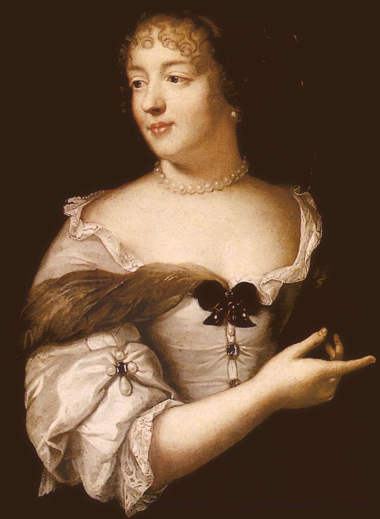 Marie de Rabutin-Chantal, marquise de Sévigné Marie de RabutinChantal marquise de Svign Wikipedia