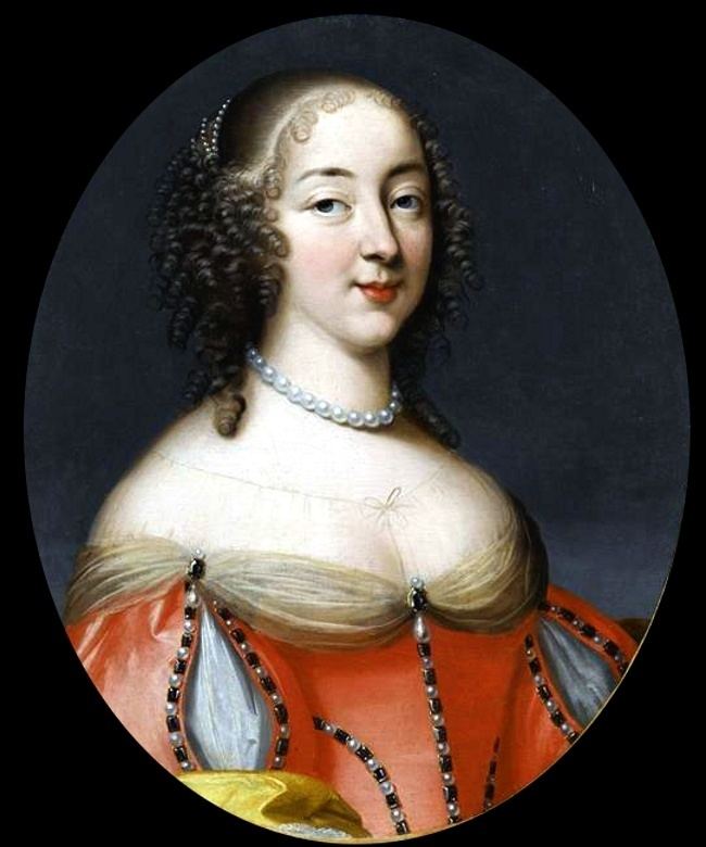Marie de Rohan Marie de Rohan Duchesse de Rohan et Chevreuse by location
