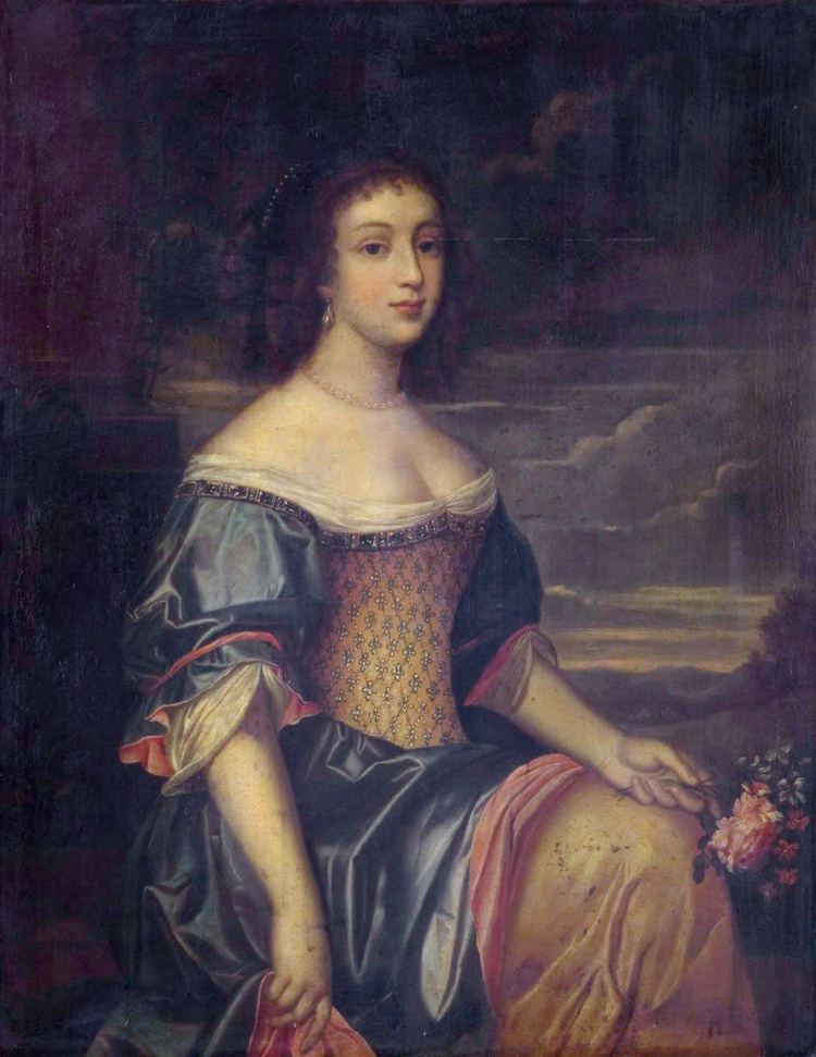 Marie de Rohan Marie de RohanMontbazon duchesse de Chevreuse Wikipedia