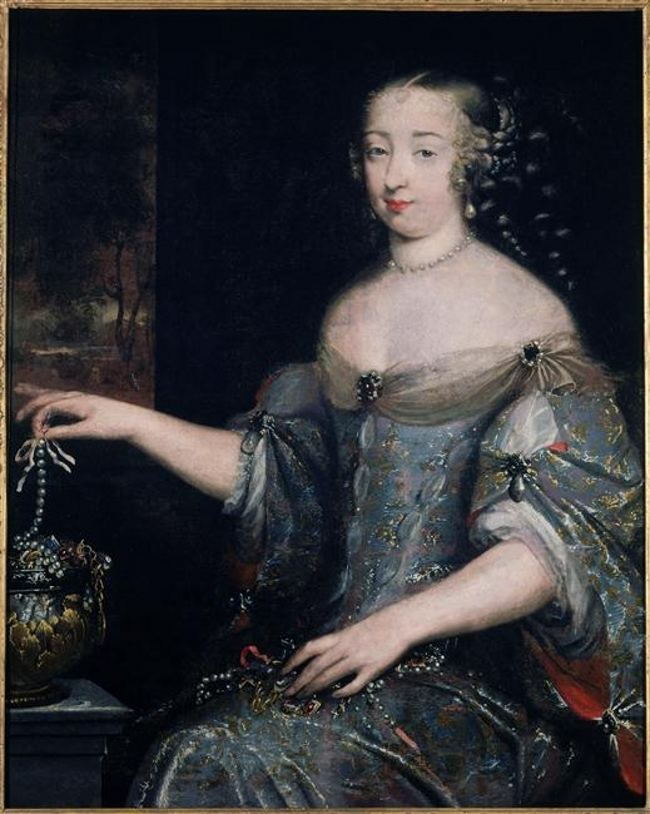 Marie de Rohan Marie de Rohan Duchesse de Rohan et Chevreuse Grand Ladies gogm