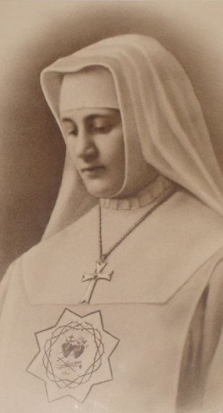 Marie Deluil-Martiny Selige Mutter Maria von Jesus DeluilMartiny