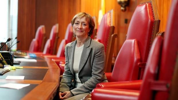 Marie Deschamps Supreme Court needs more women departing judge says The