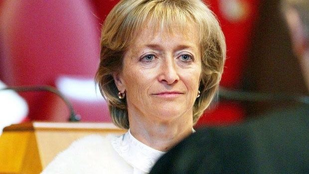 Marie Deschamps Supreme Court should have 4 women says retiring justice