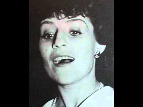 Marie Dubas Marie Dubas la chanson de Margaret 1957 YouTube