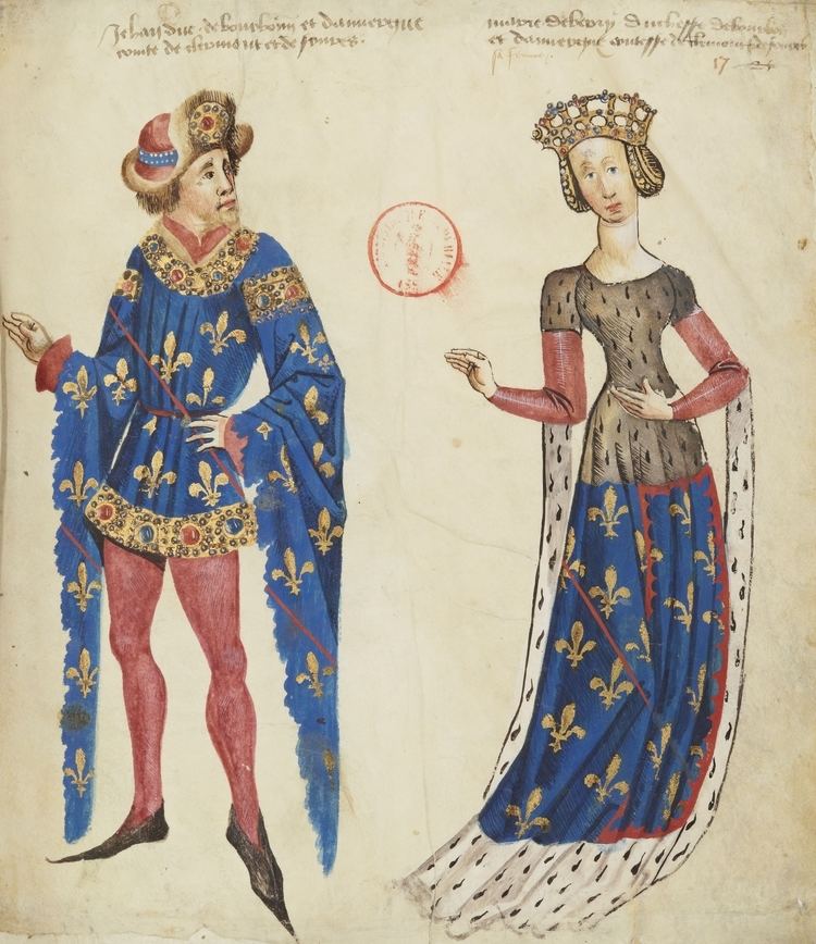 Marie, Duchess of Auvergne