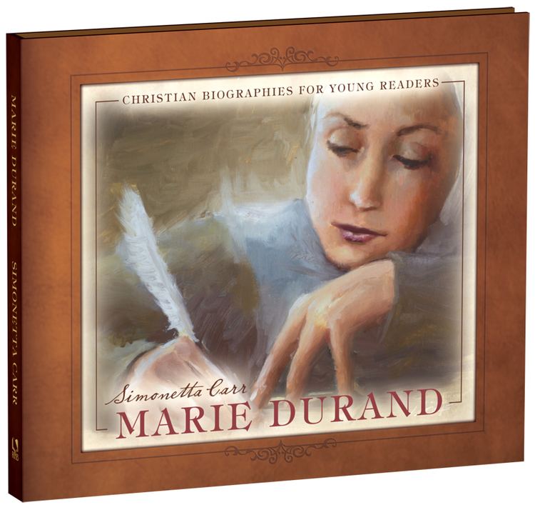 Marie Durand Marie Durand wwwcbfyrcom