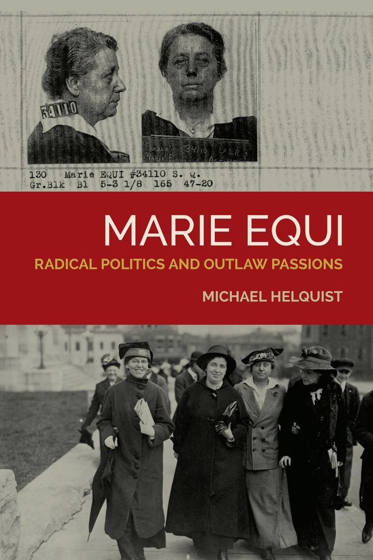 Marie Equi Marie Equi OSU Press