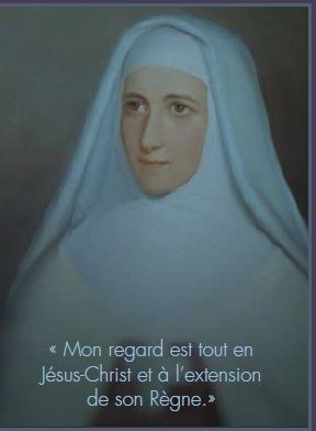 Marie-Eugénie de Jésus Paroisse saint Jean Bosco