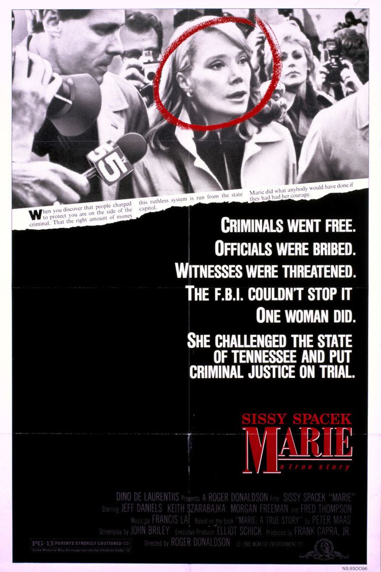 Marie (film) wwwgstaticcomtvthumbmovieposters8780p8780p