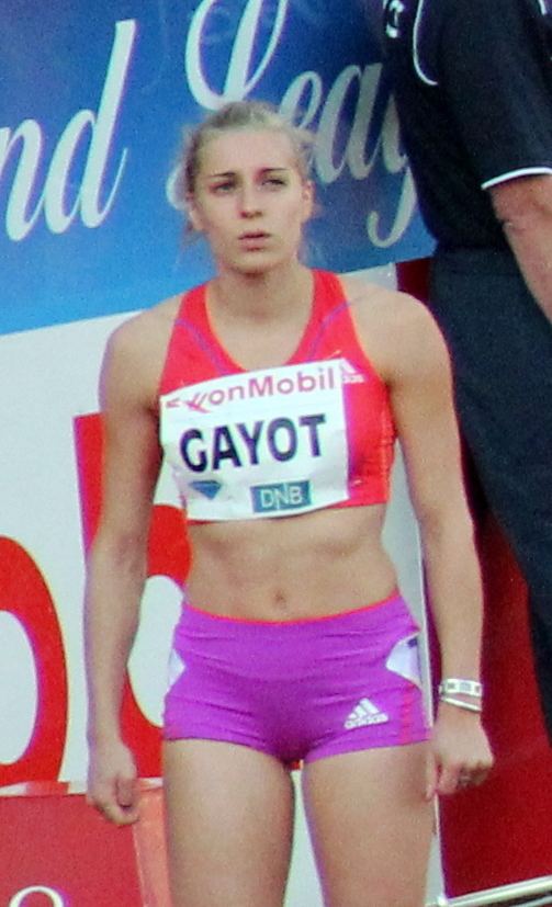 Marie Gayot httpsuploadwikimediaorgwikipediacommonsee