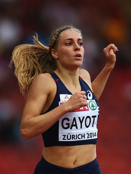 Marie Gayot Marie Gayot in 22nd European Athletics Championships Day 1 Zimbio