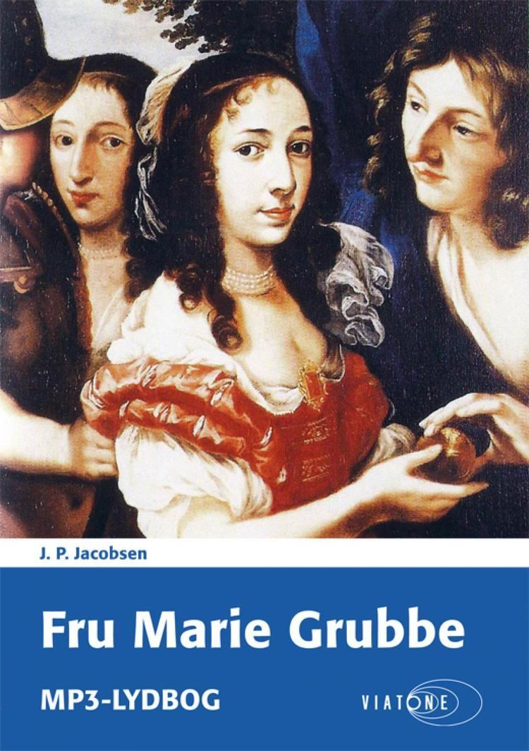 Marie Grubbe Fru Marie Grubbe eReolen