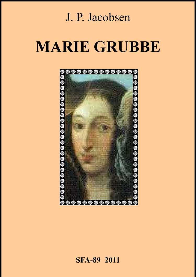 Marie Grubbe Fru Marie Grubbe Arnold Busck