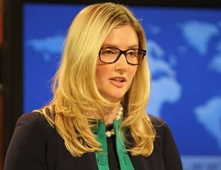 Marie Harf Marie Harf narcissism and institutions of higher
