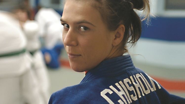 Marie-Hélène Chisholm MarieHlne Chisholm Judo Canada