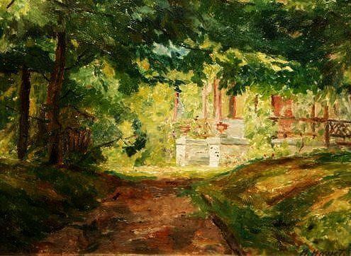 Marie Howet Marie Howet The gardens of Libramont paulgosselin