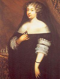 Marie Jeanne Baptiste of Savoy-Nemours uploadwikimediaorgwikipediacommonsthumbee9