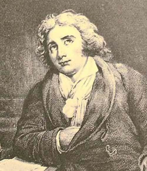 Marie-Joseph Chénier MarieJoseph Chnier Biographie uvres de MarieJoseph Chnier