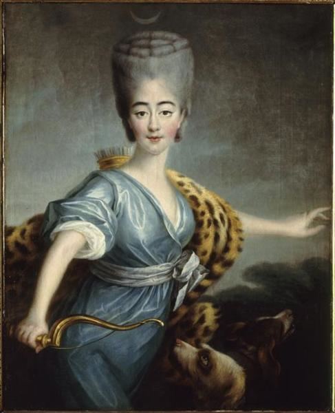 Marie Joséphine of Savoy Reinette Four Savoyard Princesses