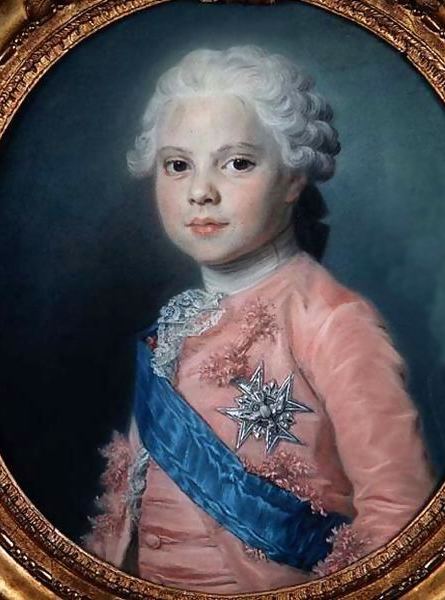 Marie Joséphine of Savoy Reinette Four Savoyard Princesses