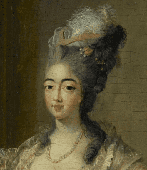 Marie Joséphine of Savoy Tea at Trianon MarieJosephine of Savoy