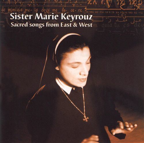 Marie Keyrouz Sister Marie Keyrouz Hymns To Hope CD mp3