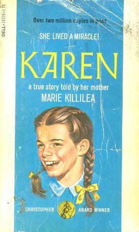 Marie Killilea Karen by Marie Killilea