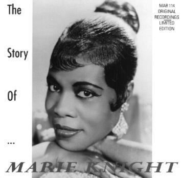 Marie Knight MARIE KNIGHT STORY OF MAR114