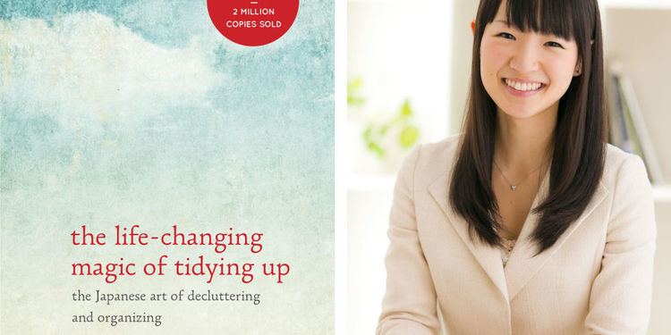 Marie Kondo 7 LifeChanging Organizing Lessons We Learned from Marie Kondo