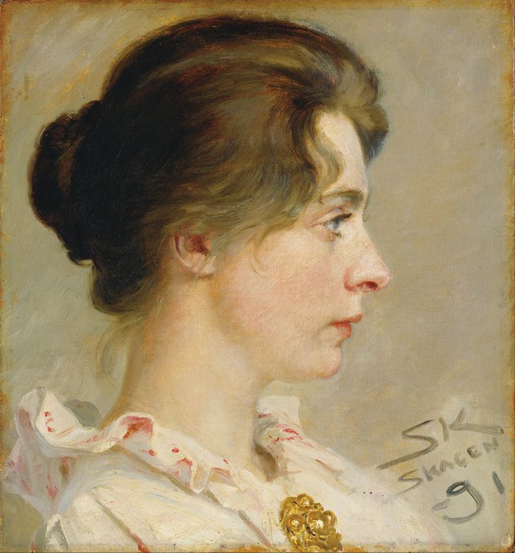 Marie Krøyer FilePS Kryer Marie Kryer Google Art Projectjpg Wikimedia