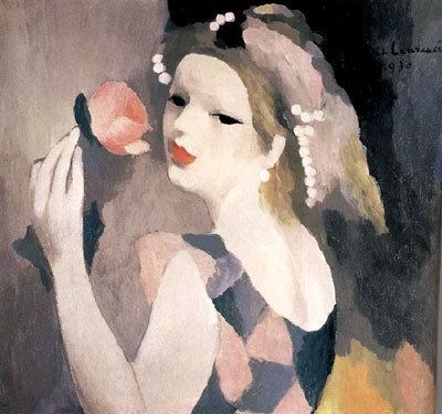 Marie Laurencin Steiny Road To Operadom quotThe Muse Marie Laurencin