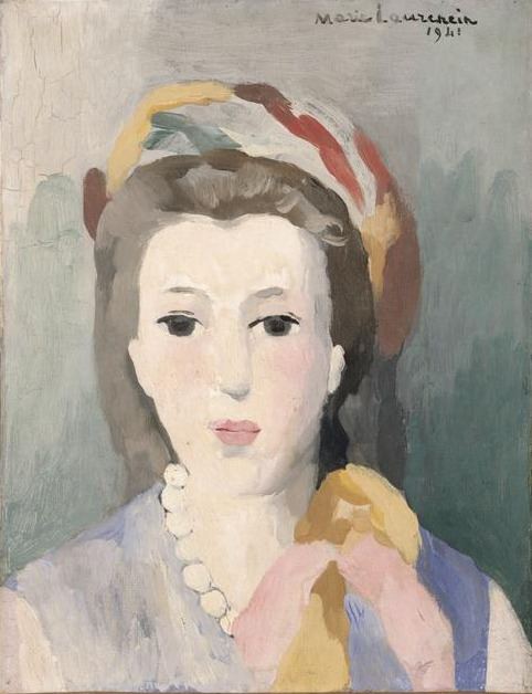 Marie Laurencin theredlistcommediadatabasefineartsarthistory