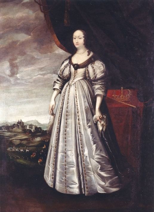 Marie Louise Gonzaga Ludwika Maria Louise Gonzaga krlowa Polski 1611 1667 Genealogy