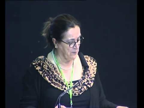 Marie-Louise O'Donnell Senator MarieLouise O39Donnell ASTI Convention 2015 YouTube
