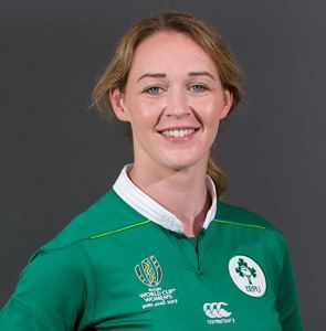 Marie Louise Reilly Irish Rugby Official Website
