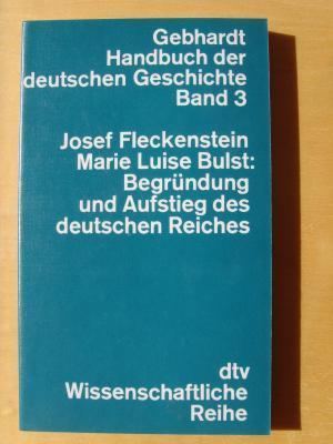 Marie Luise Bulst-Thiele 3423042036 Fleckenstein Josef Marie Luise BulstThiele
