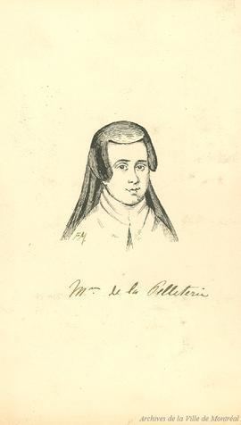 Marie-Madeleine de Chauvigny de la Peltrie MarieMadeleine de Chauvigny de la Peltrie Wikipedia Nouvelle