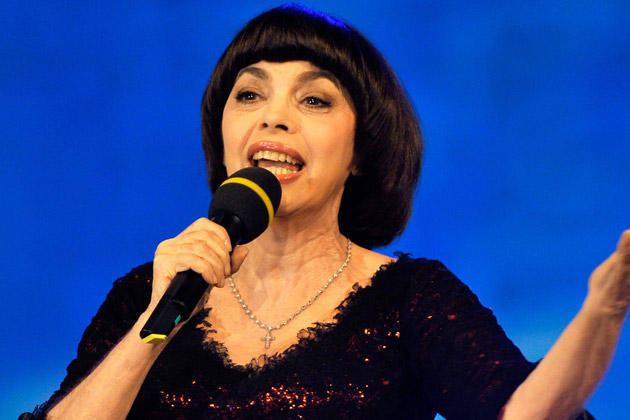 Marie Mathieu Open letter sent to French singer Mireille Mathieu soon to
