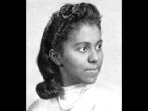 Marie Maynard Daly Marie Daly The First Black Woman To Earn a PHD in Chemisty YouTube