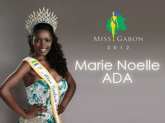 Marie-Noëlle Ada Miss Gabon Universe amp World 2012 MarieNelle Ada Meyo Beauty