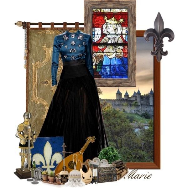 Marie of Blois, Duchess of Anjou Marie of Blois Duchess of Anjou Polyvore