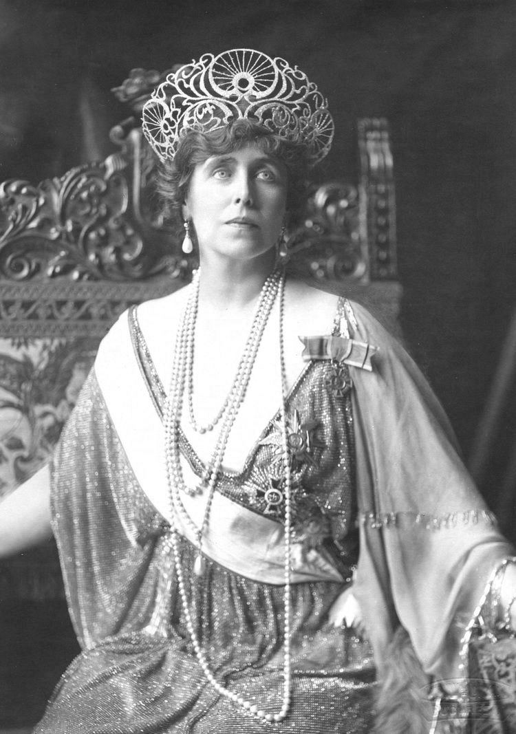 Marie of Romania Romanian Achievements and Records Queen Marie of Romania