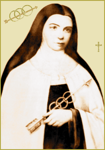 Marie of St Peter httpscarmelourladysdovecotefileswordpresscom