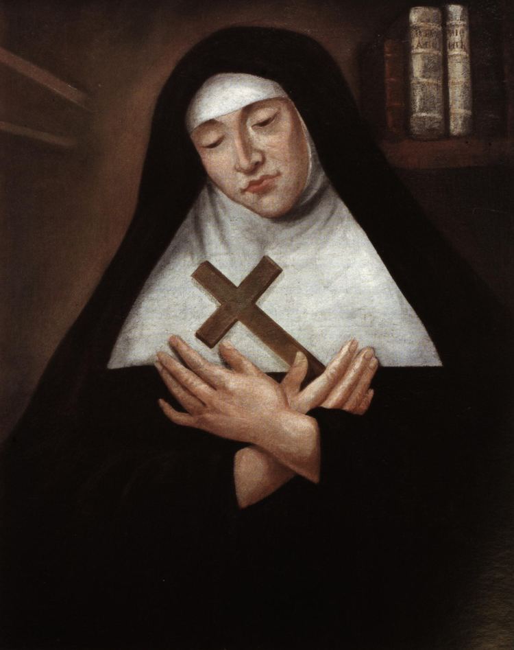 Marie of the Incarnation (Ursuline) httpsuploadwikimediaorgwikipediacommons11