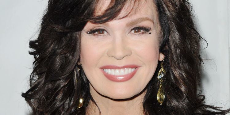 Marie Osmond LOOK Marie Osmond Ditches Signature Look For Completely