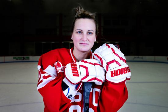 Marie-Philip Poulin Women39s Ice Hockey Team39s Unstoppable MariePhilip Poulin