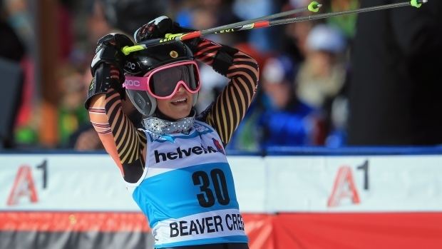 Marie-Pier Préfontaine MariePier Prfontaine retires from Canadian alpine ski team CBC