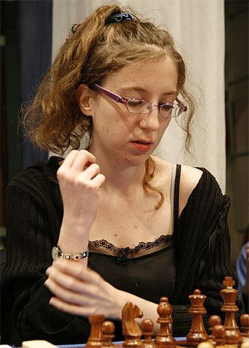 Marie Sebag North Urals R7 Stefanova wins followed by Ushenina